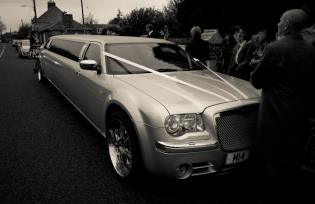 wedding car hire biggleswade